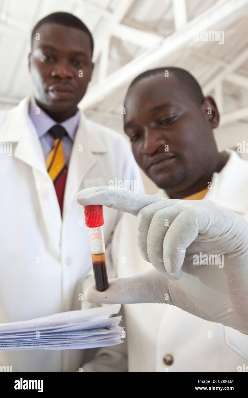 Hiv test cd4 hires stock photography and images Alamy