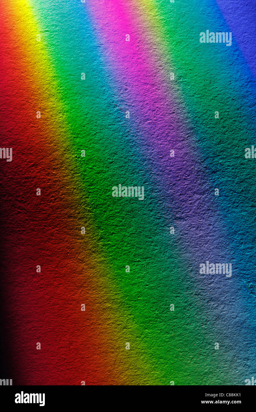 Bands of different colors Stock Photo Alamy