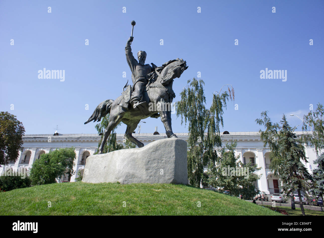 Ukrainian statue hires stock photography and images Alamy