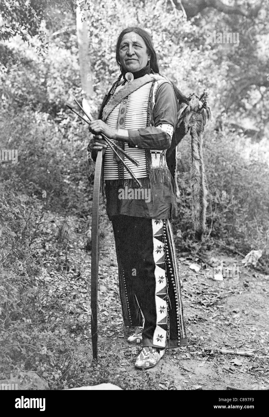 Luther standing bear hires stock photography and images Alamy