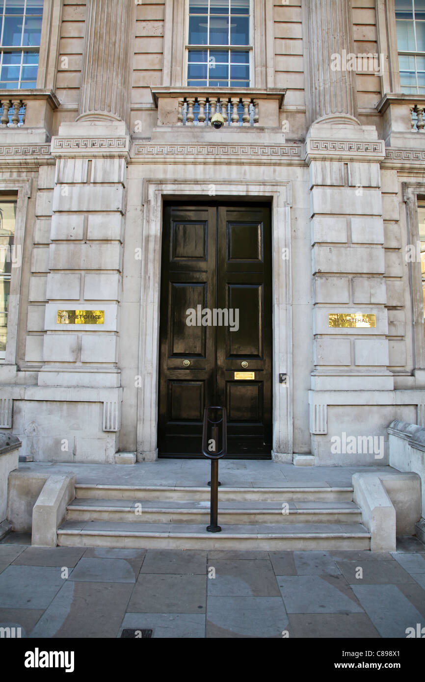 The office entrance whitehall hires stock photography and