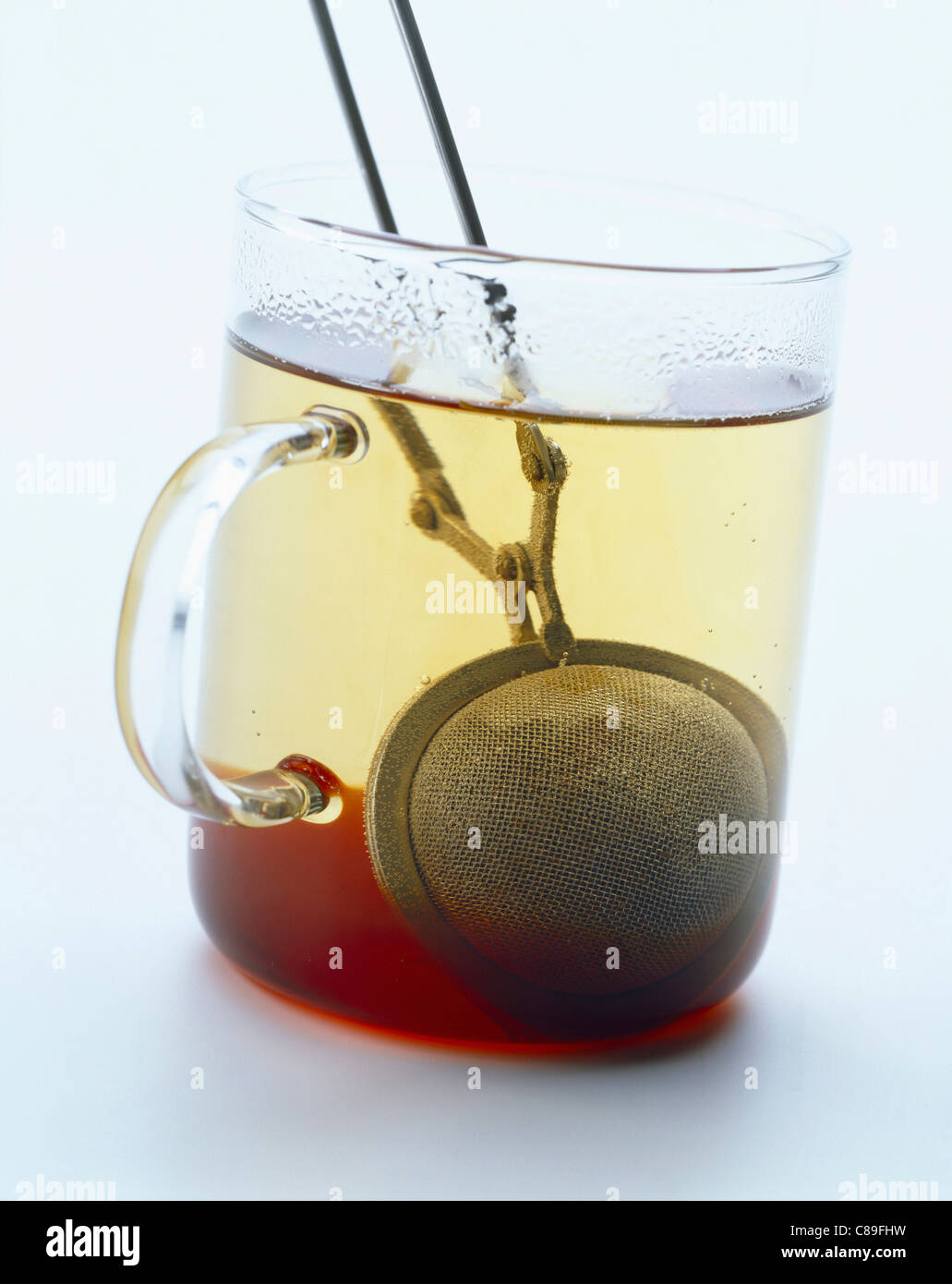 Tea Ball High Resolution Stock Photography and Images Alamy
