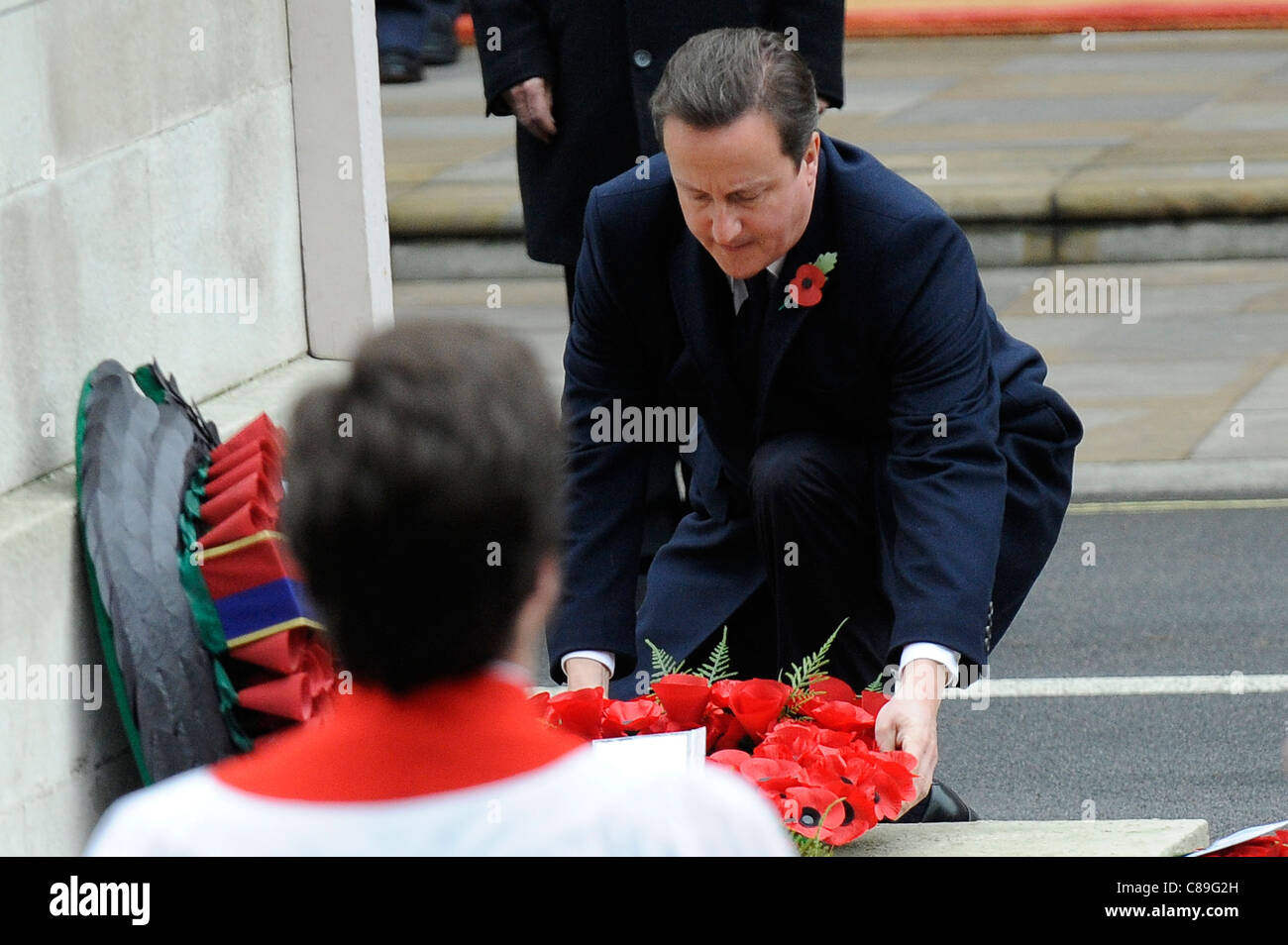 David Cameron 2010 - Image Copyright Celebrity Spotlight 2010 Stock