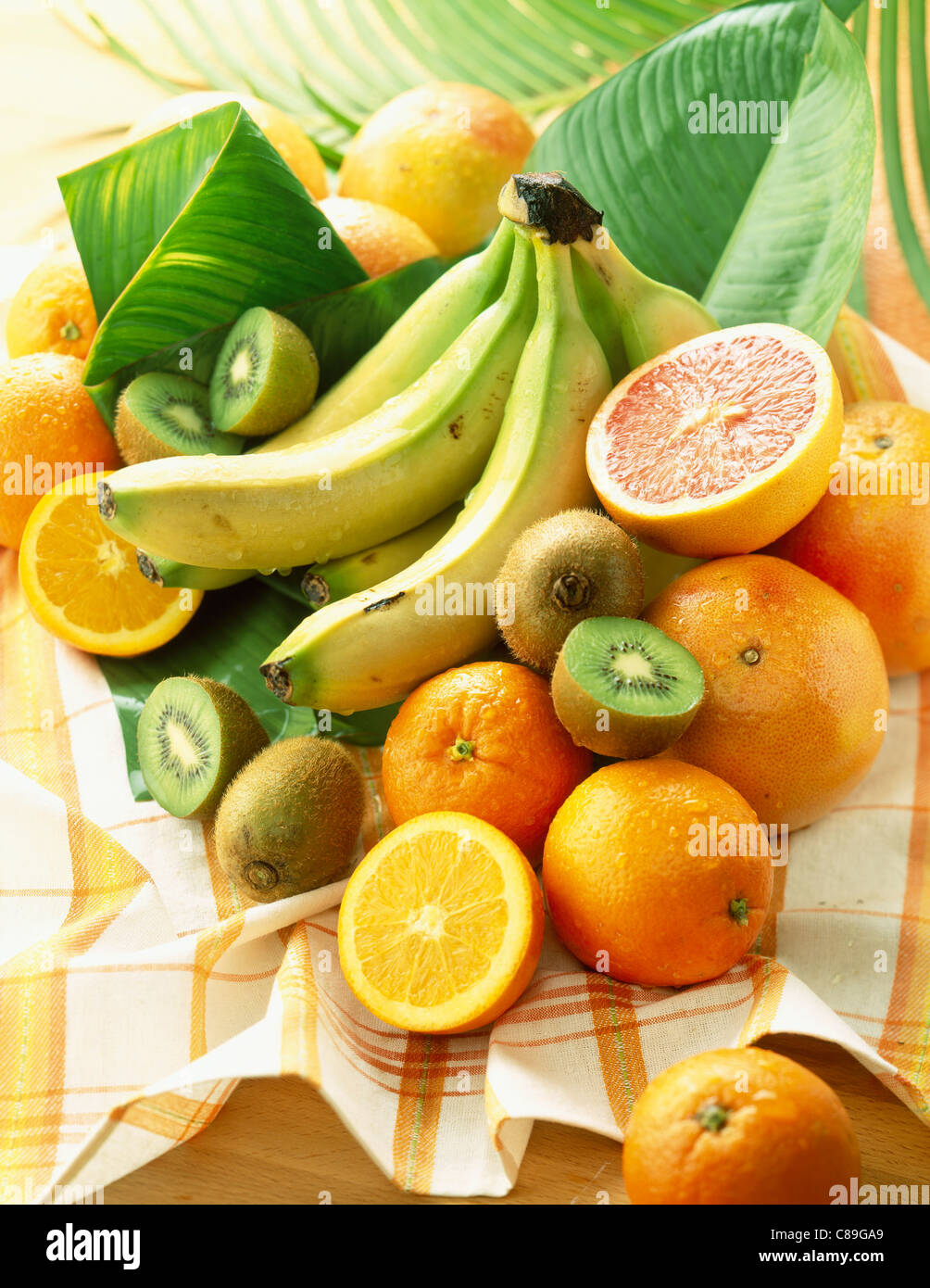 Selection of fresh fruit hi-res stock photography and images - Alamy