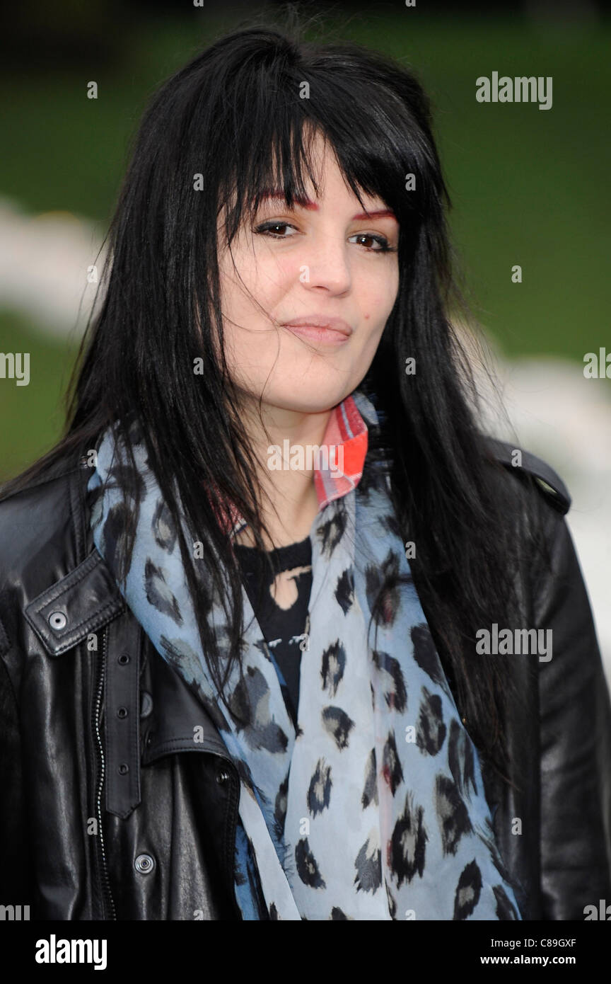 Alison Mosshart 2011 - Image Copyright Celebrity Spotlight Stock Photo ...