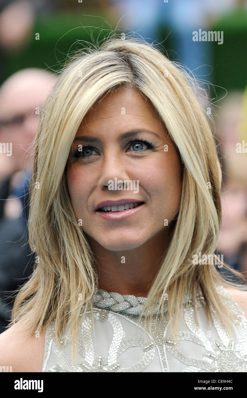 Jennifer Aniston 2011 - Image Copyright Celebrity Spotlight Stock Photo -  Alamy