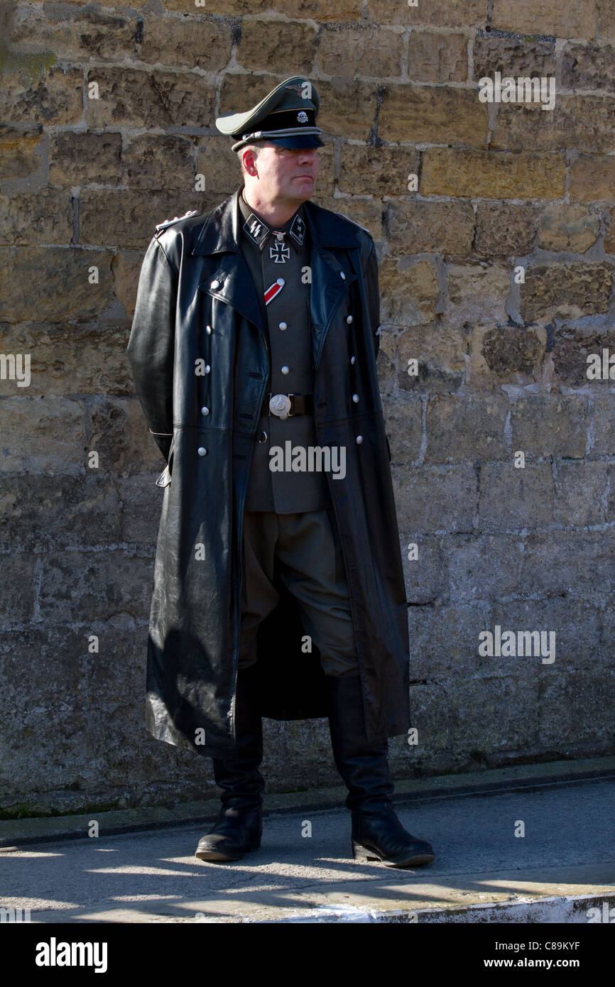 Nazi Officer Coat