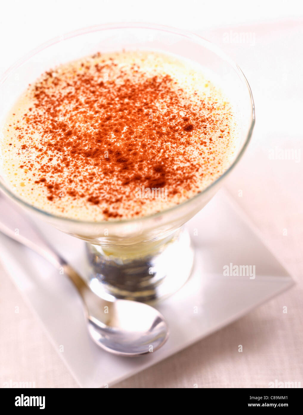Sabayon dessert hires stock photography and images Alamy