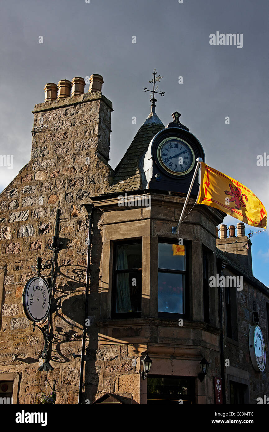 Tomintoul ballindalloch hires stock photography and images Alamy