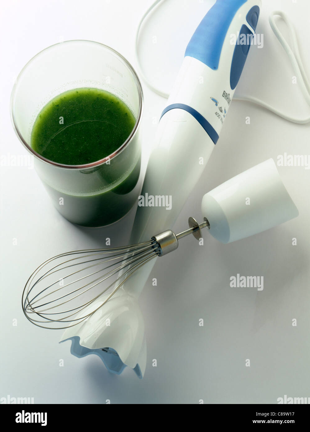 Electric whip Stock Photo Alamy