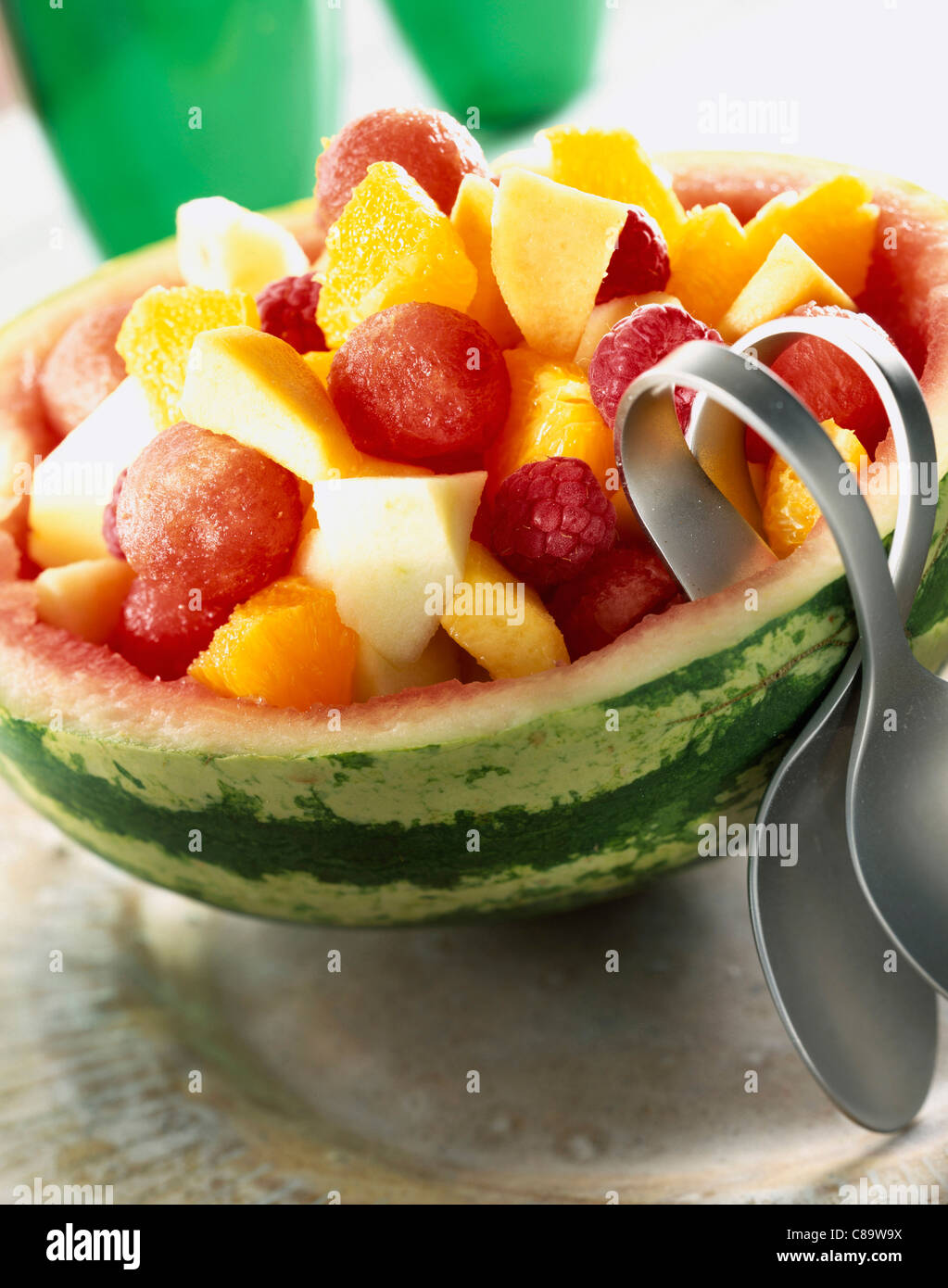 stuffed watermelon