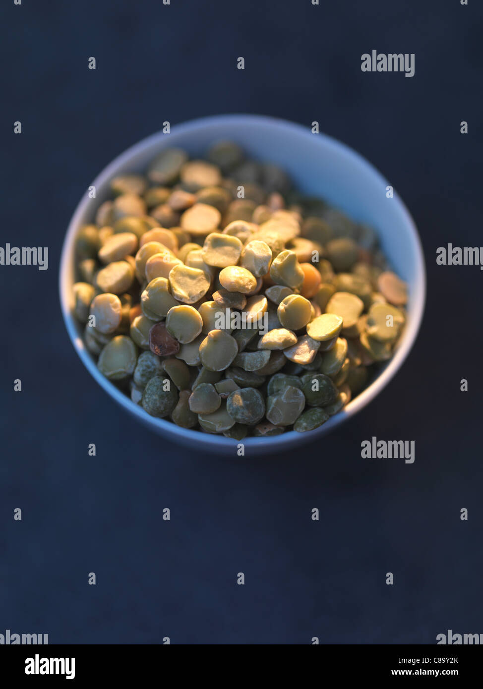 Split peas Stock Photo Alamy