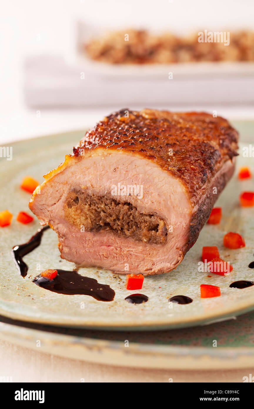 Roast bread hires stock photography and images Alamy