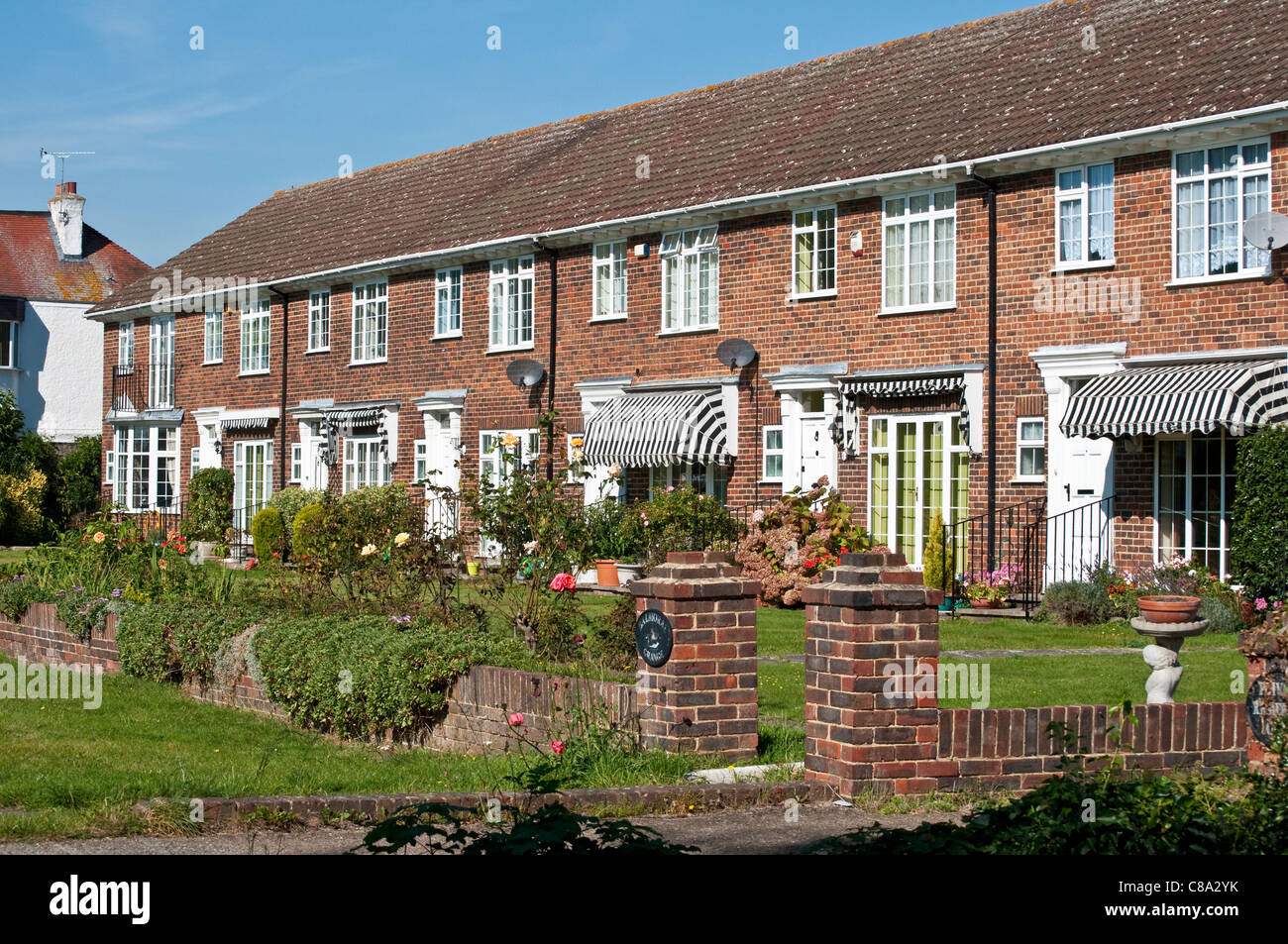 Retirement homes hires stock photography and images Alamy