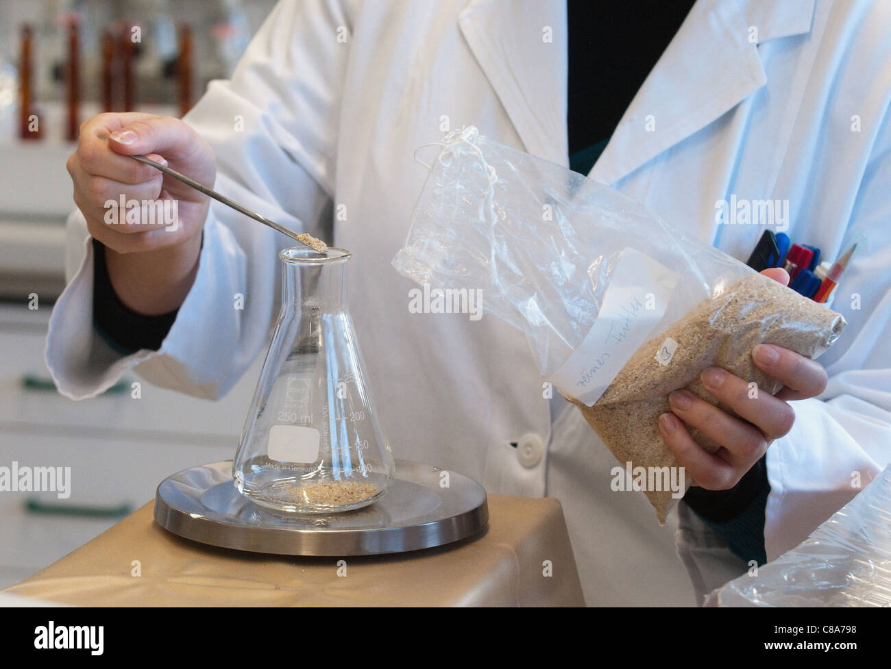 National laboratory BerlinBrandenburg, Germany Stock Photo Alamy