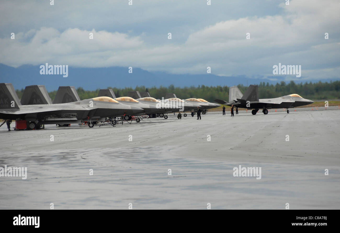 Elmendorf air force base hi-res stock photography and images - Alamy