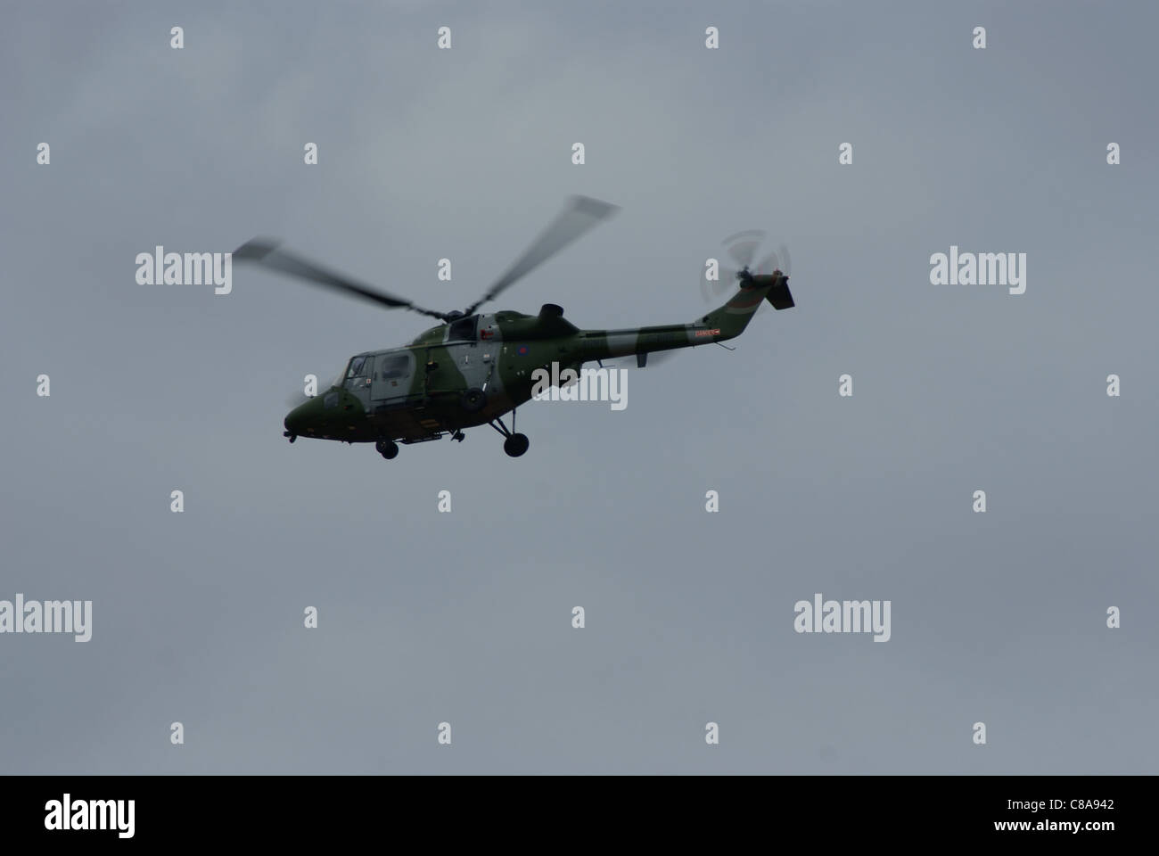 British army lynx helicopter hi-res stock photography and images - Alamy