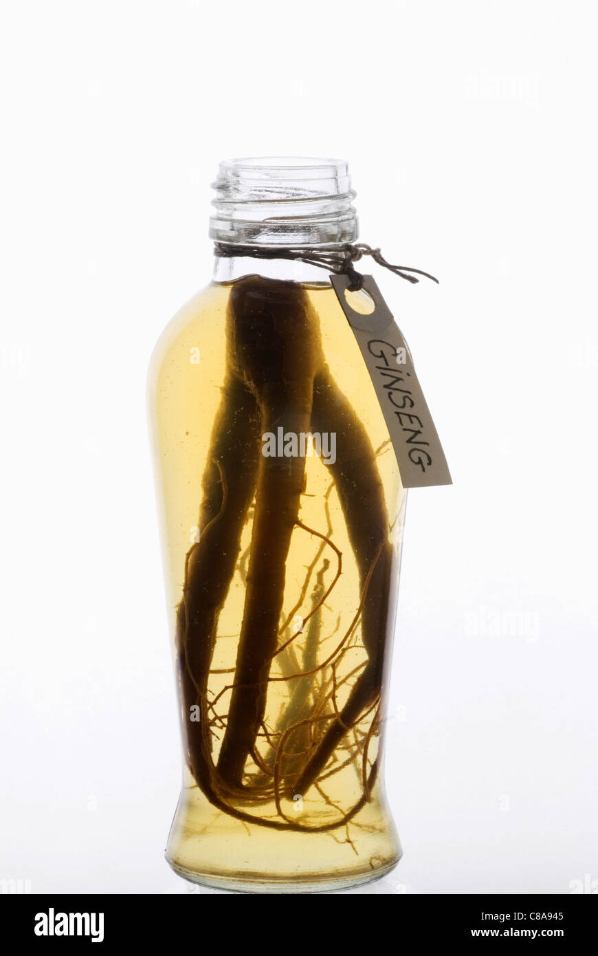 Bottle ginseng hires stock photography and images Alamy