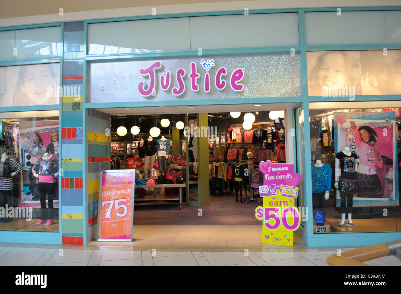 Justice, Girl Clothes, Justice Stores