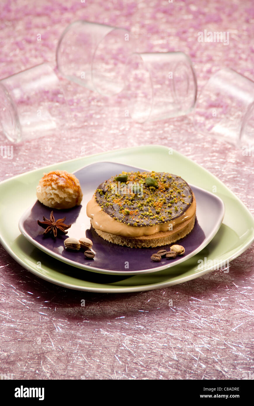 Three fruit flavored ice cream hires stock photography and images Alamy