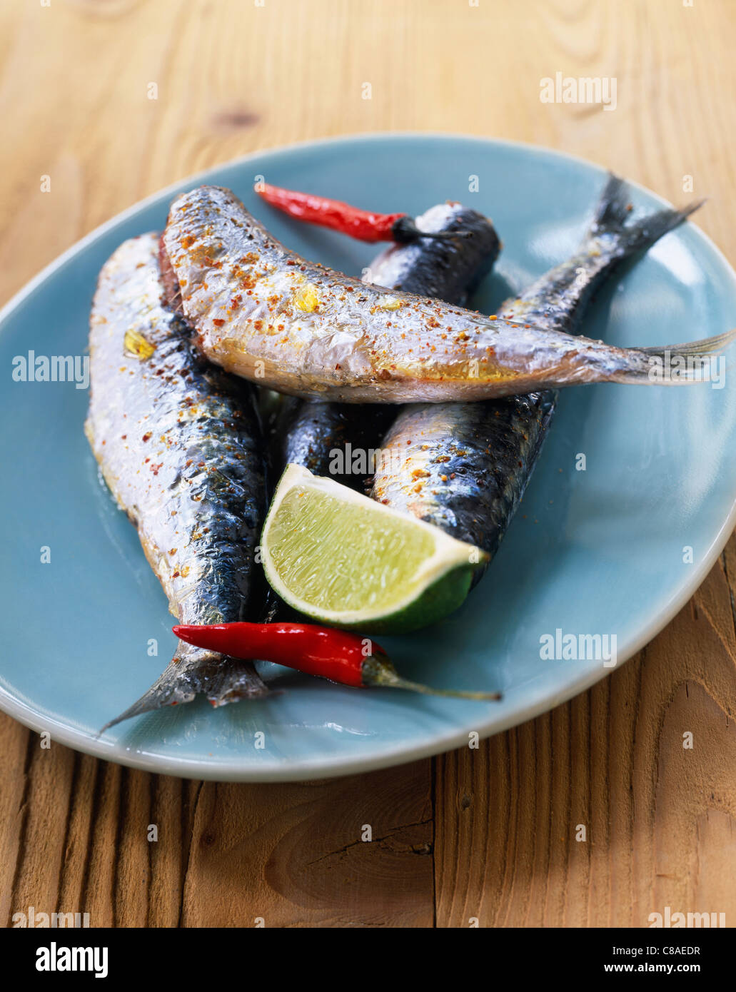 Prepared sardines hires stock photography and images Alamy