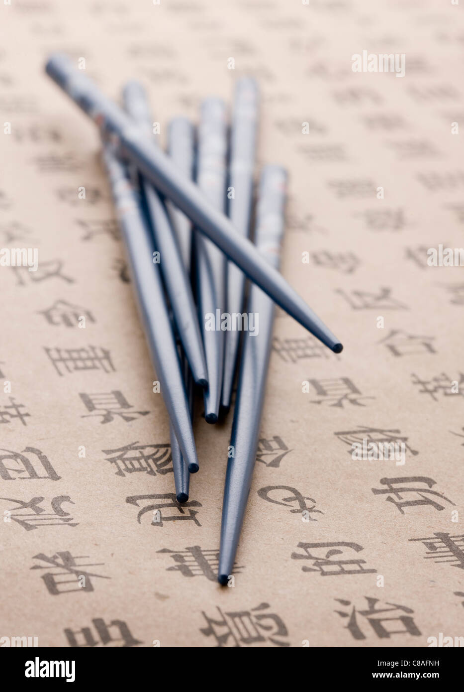 Chopsticks Stock Photo