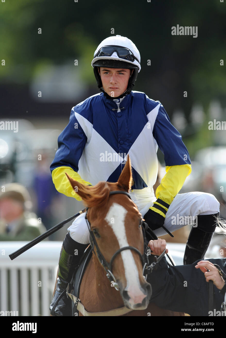 Whip jockey hires stock photography and images Alamy