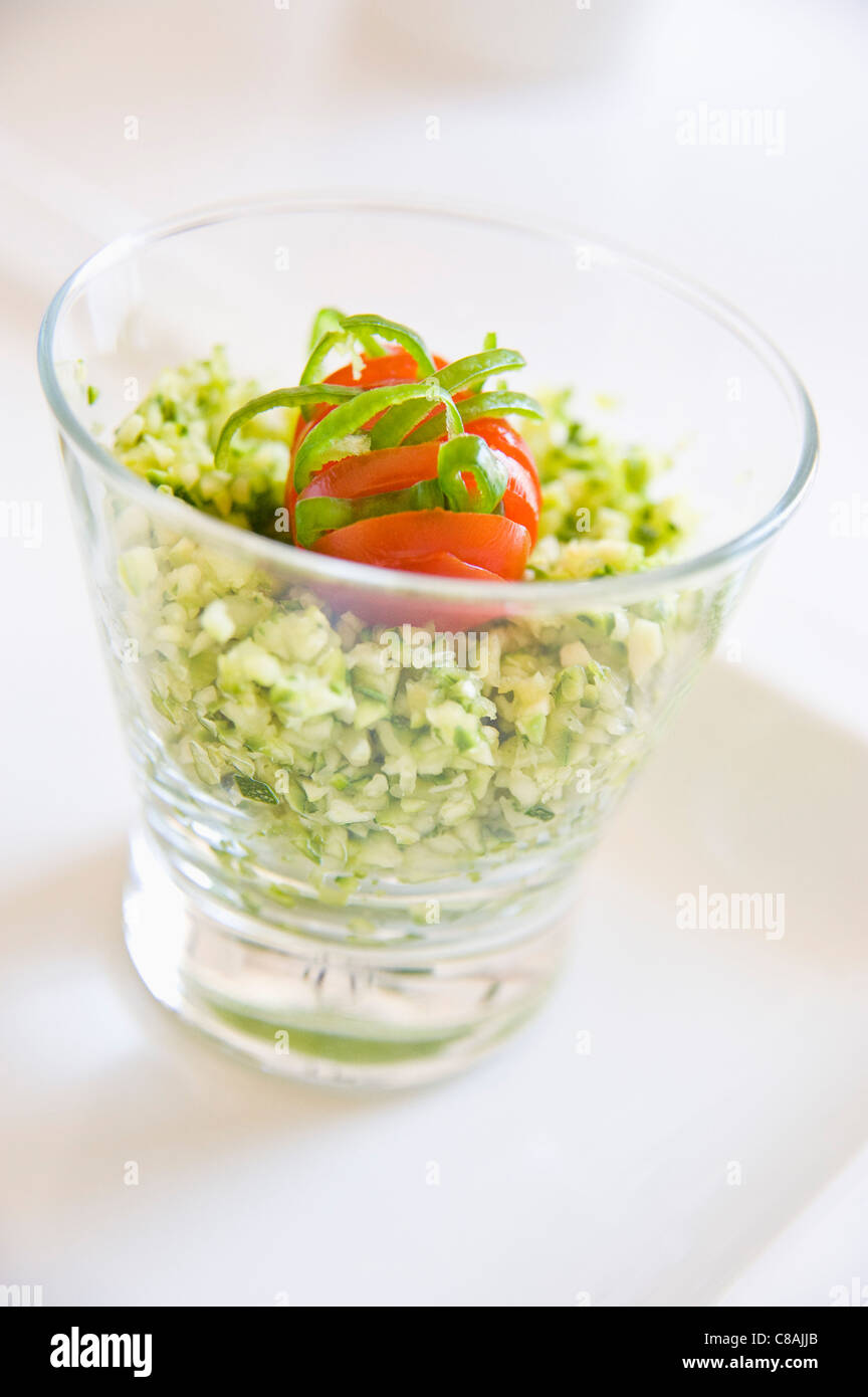 Green chilli hi-res stock photography and images - Alamy