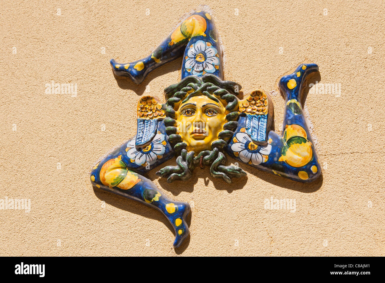 Ancient Sicilian Symbols