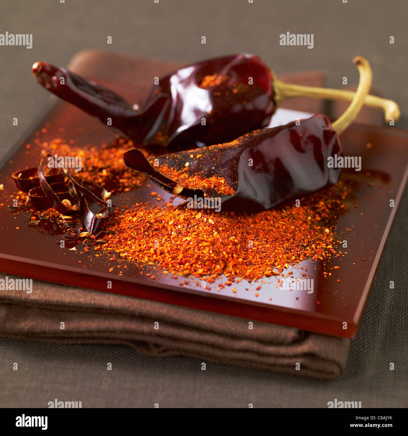 Espelette peppers hires stock photography and images Alamy