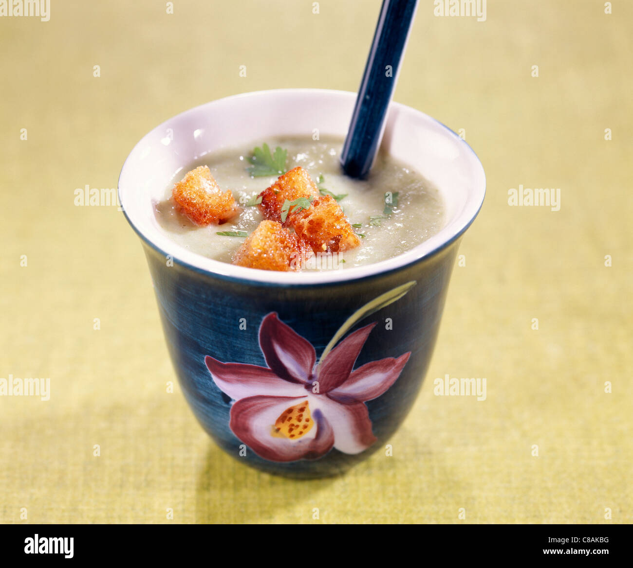 verine,riz au lait et a l´abricot Stock Photo - Alamy