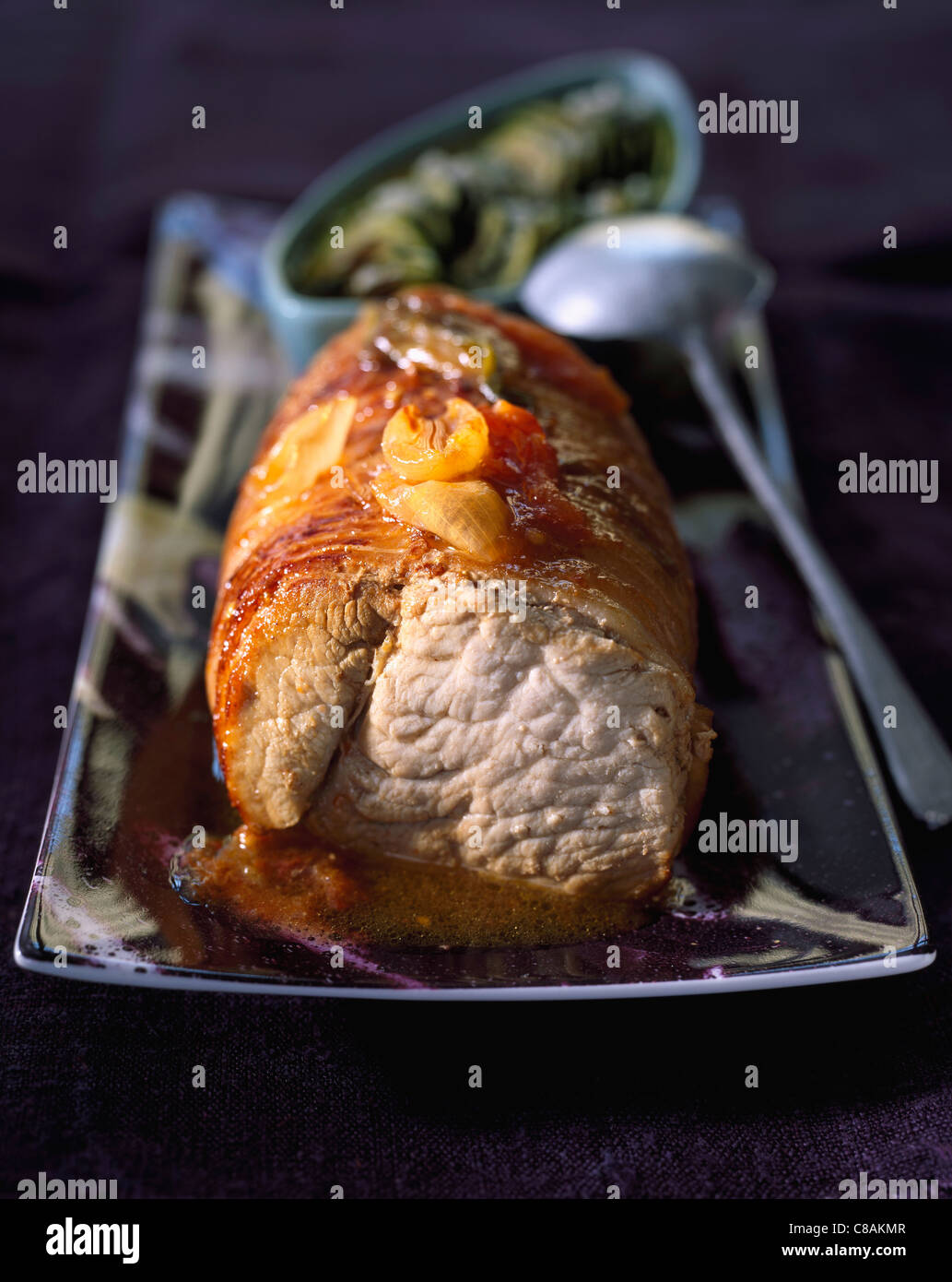 Home of the roast hi-res stock photography and images - Alamy