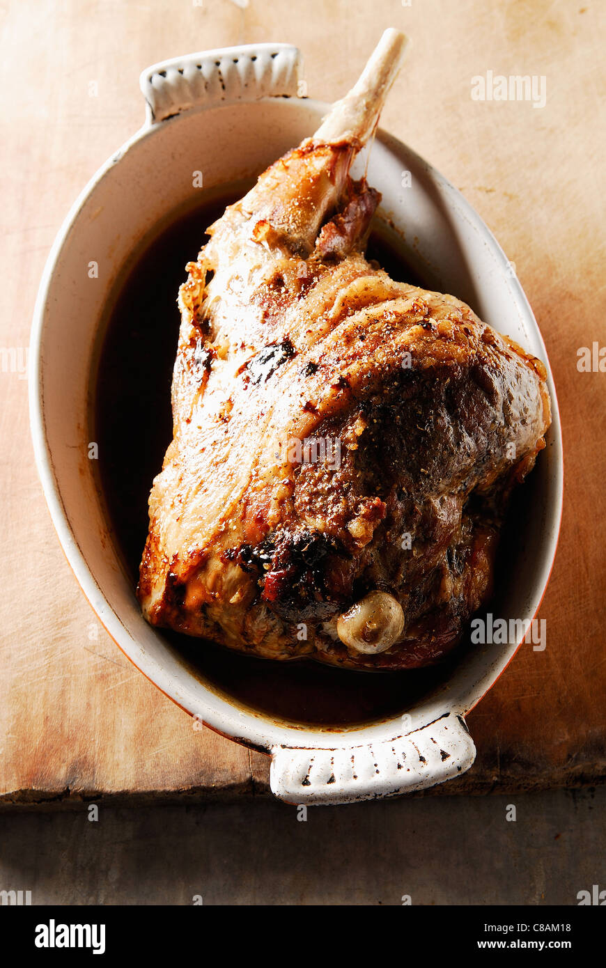 How Long To Put A Leg Of Lamb In The Oven at Thomas Gabaldon blog
