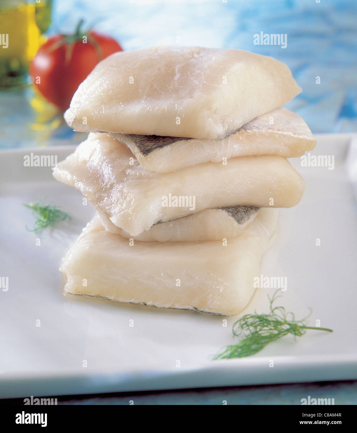 Hake fish hi-res stock photography and images - Alamy