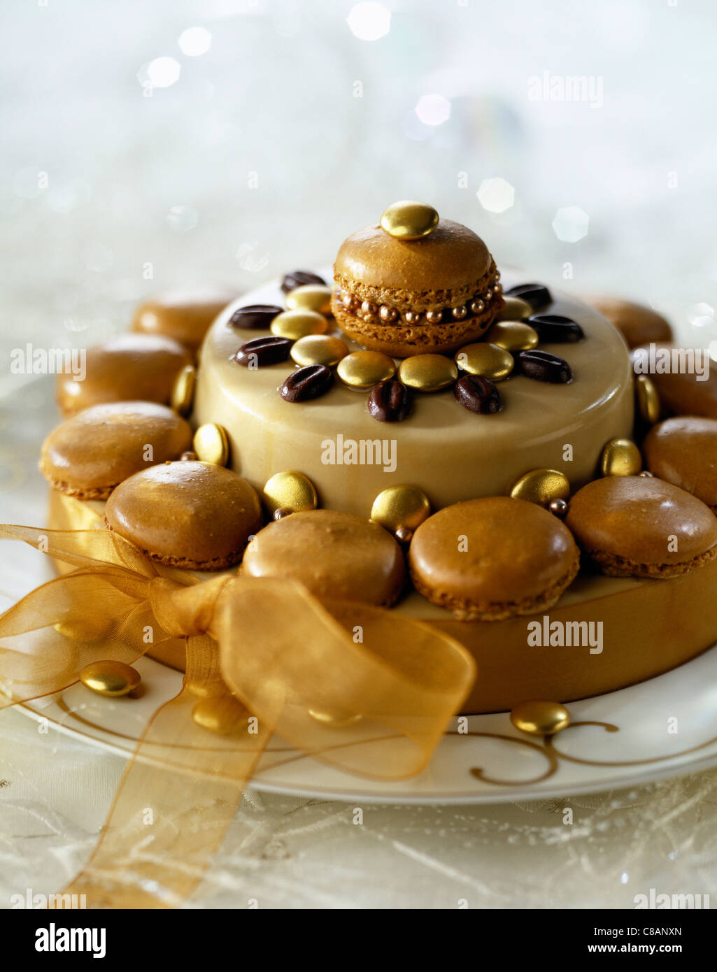 Piece Montee High Resolution Stock Photography And Images Alamy