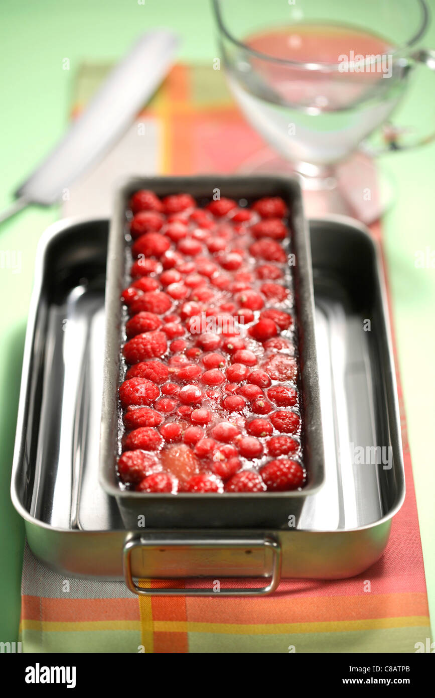 Jelly terrine hires stock photography and images Alamy