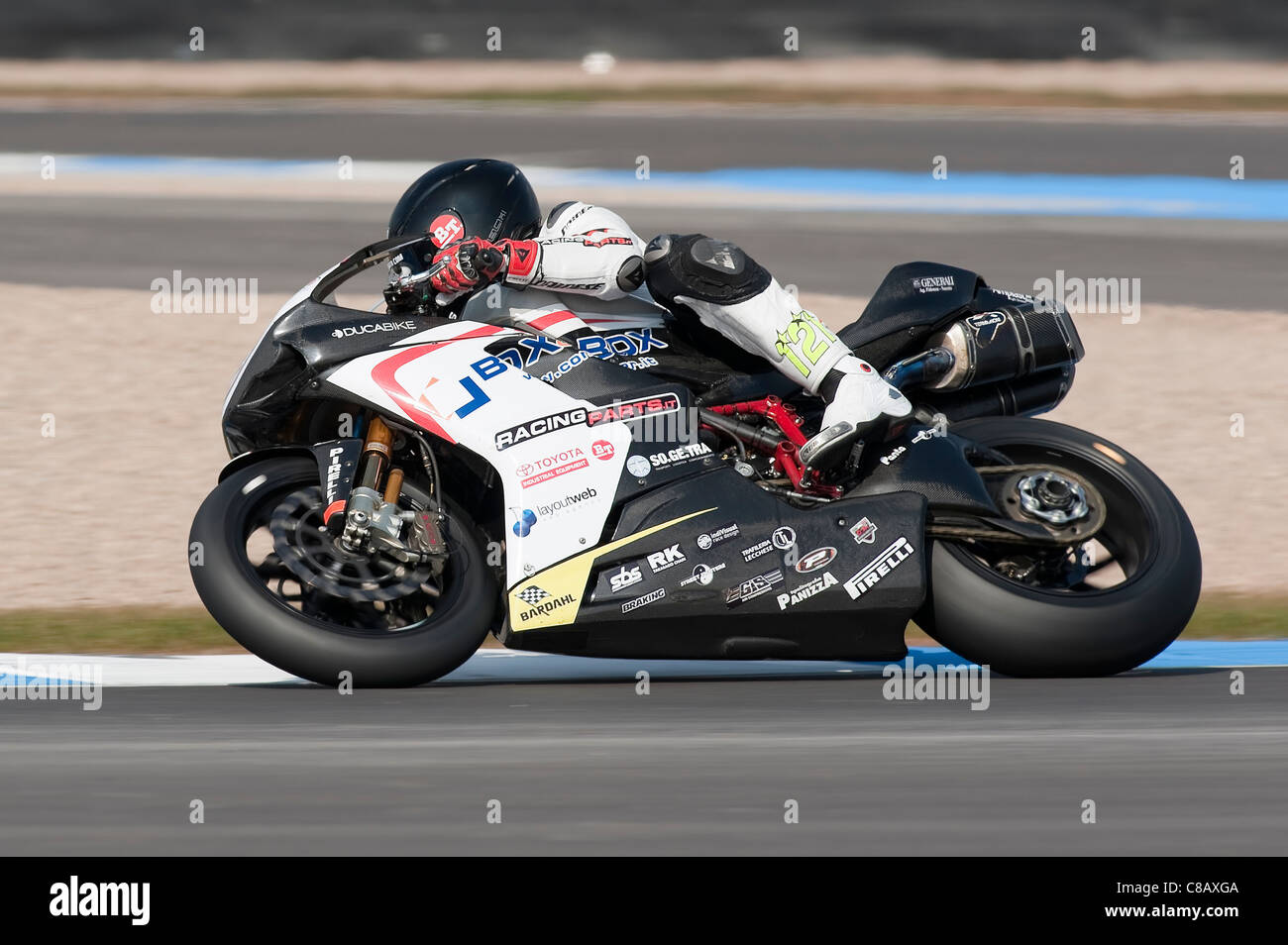 maxime-berger-world-superbikes-donington-park-2011-stock-photo-alamy