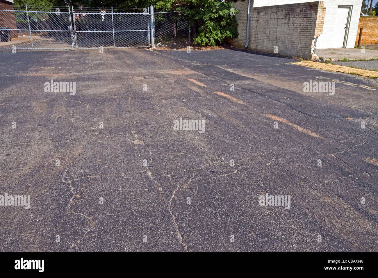 Urban Decay Stock Photo - Alamy