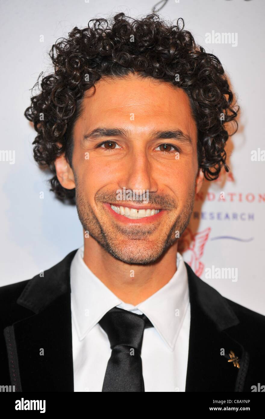 Ethan Zohn at arrivals for The Angel Ball Benefit for Gabrielle’s Angel