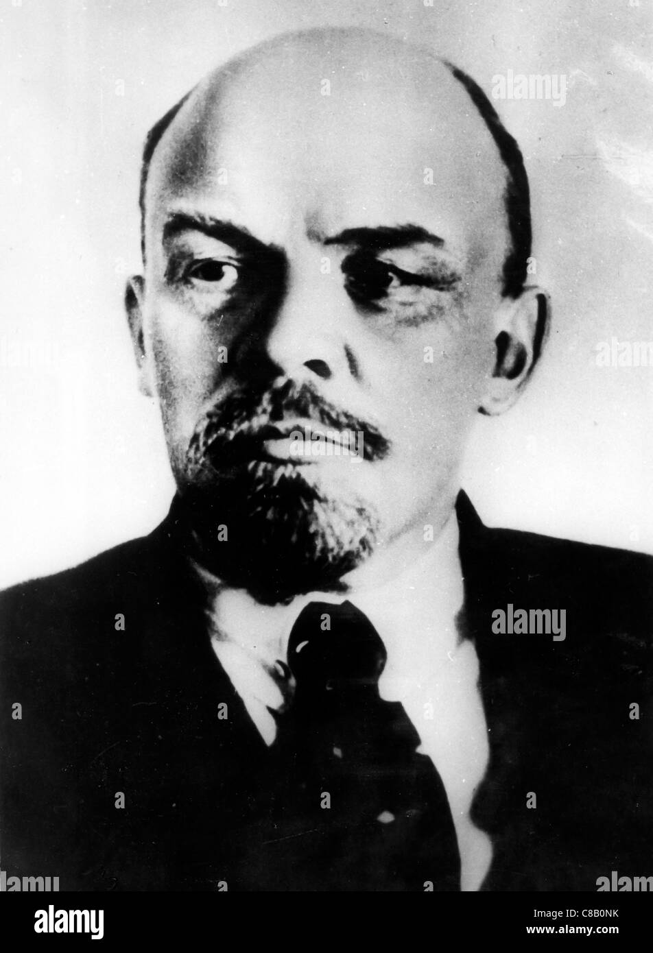 Vladimir Ilyich Ulyanov ' Lenin' Stock Photo