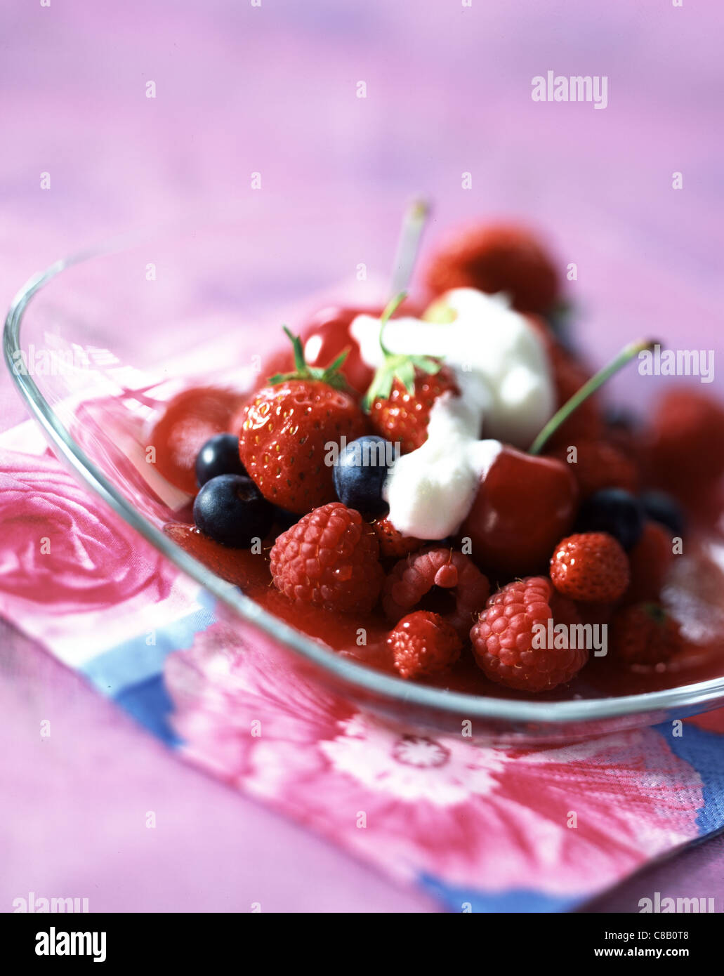 Jellied Fruit Topping A Surprisingly Simple Dessert Upgrade - xzrwk4j