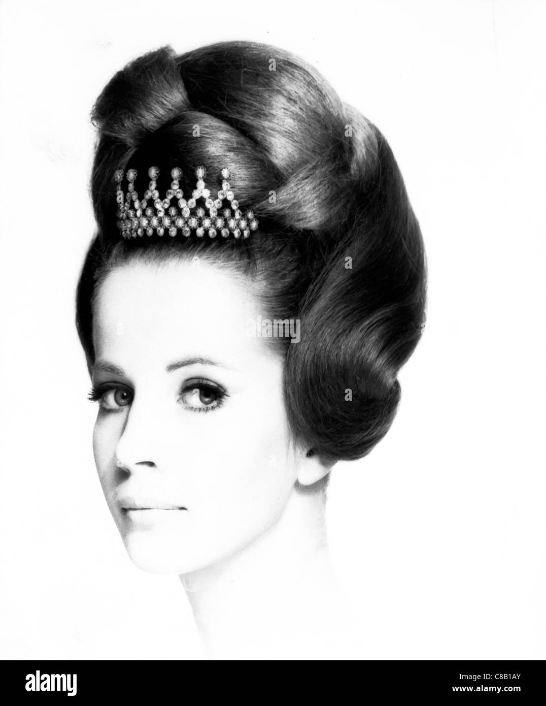 1960s Hairstyles Stock Photos 1960s Hairstyles Stock Images Alamy