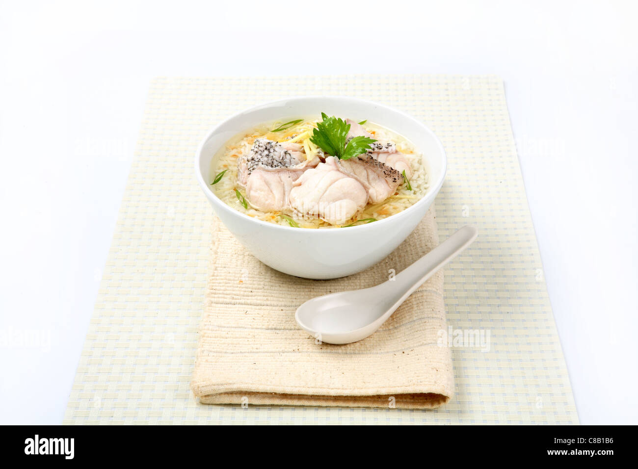 Xifan Rice Chinese cuisine, rice porridge Stock Photo - Alamy