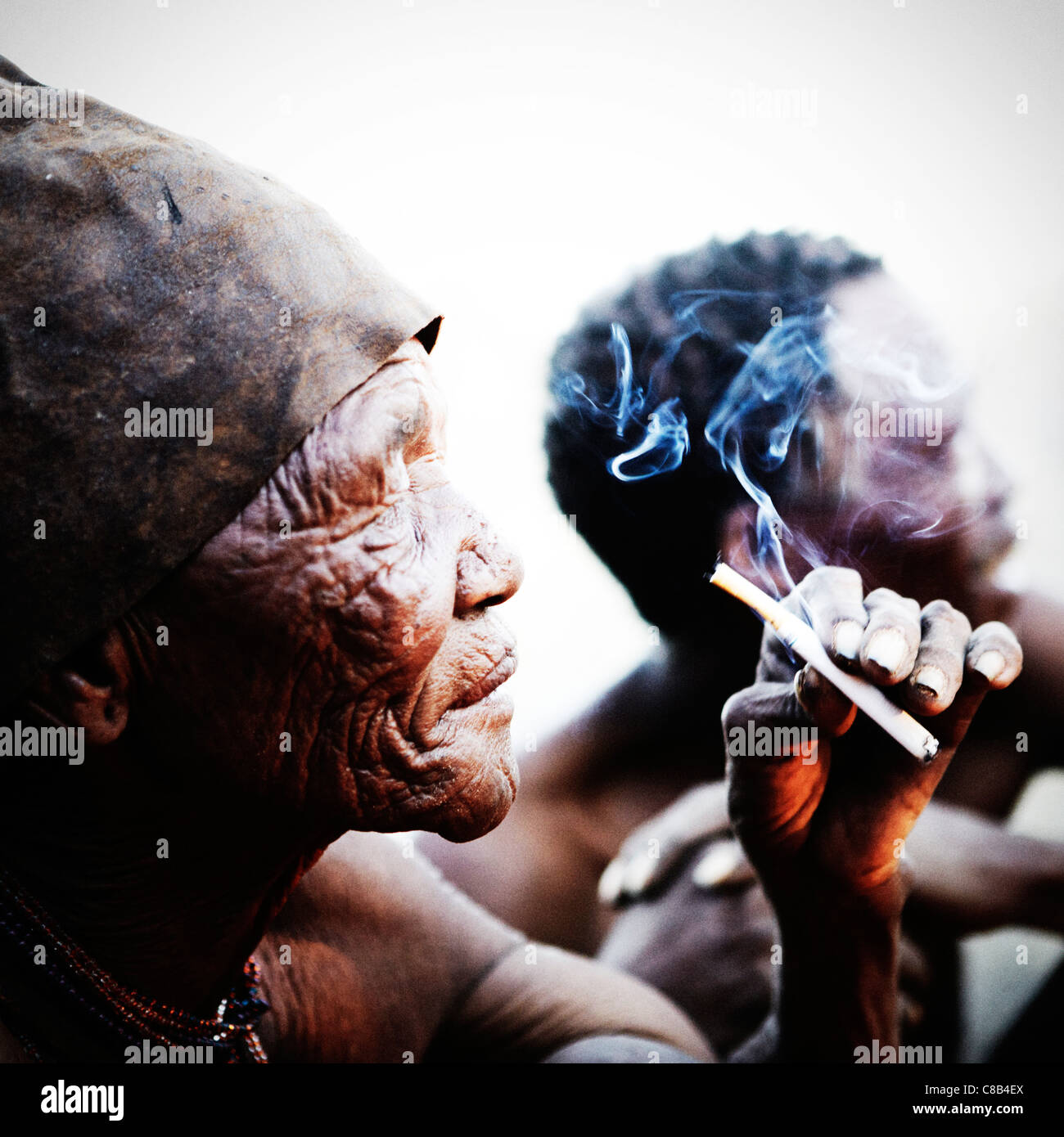 Tribes in africa hi-res stock photography and images - Alamy