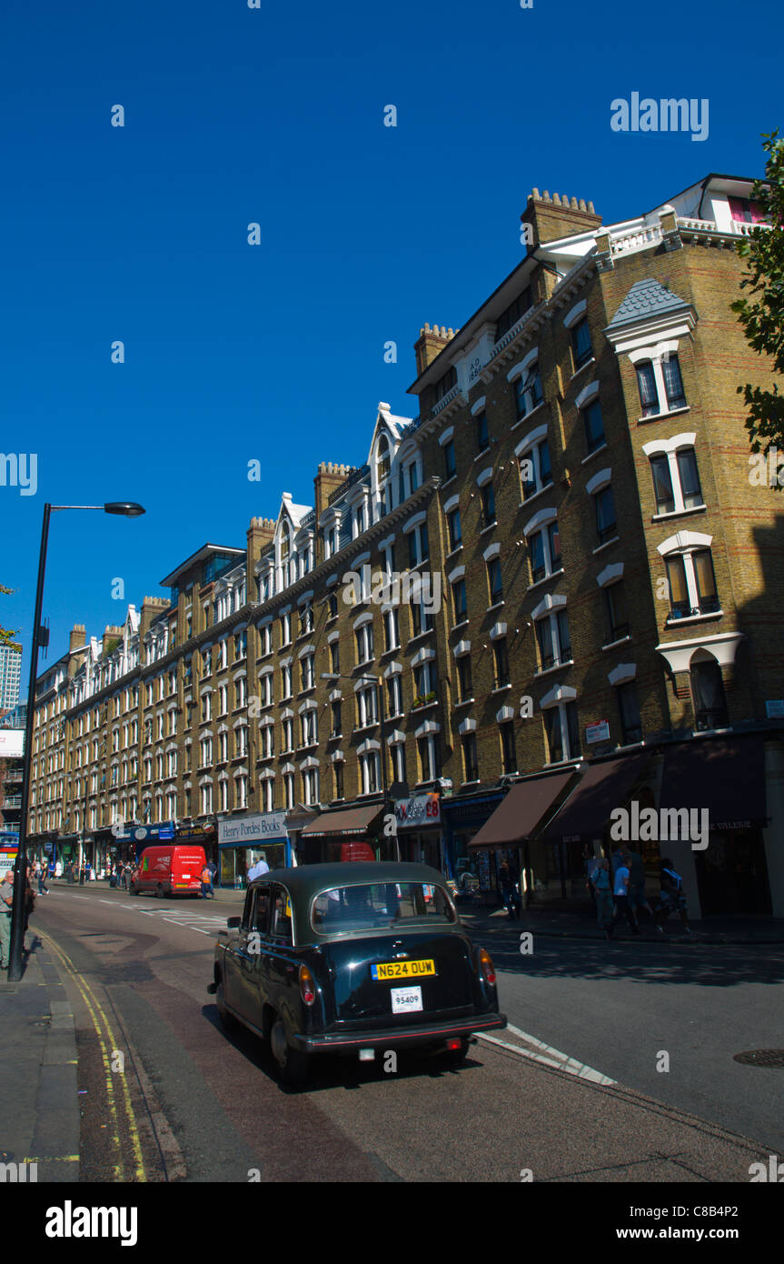 Charing Cross Road central London England UK Europe Stock Photo Alamy
