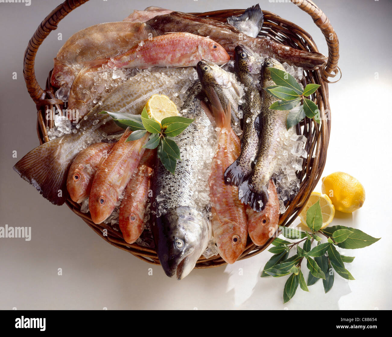 Fish mullet - a small delicacy Fish mullet - a small delicacy