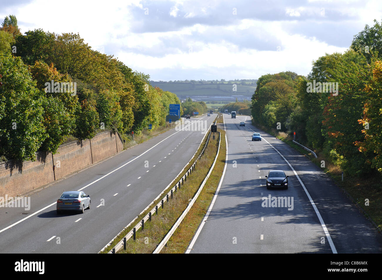 M45 motorway hires stock photography and images Alamy