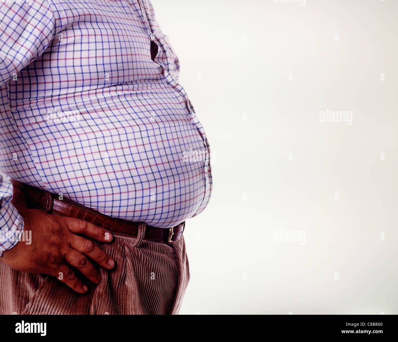 Man with pot belly hires stock photography and images Alamy