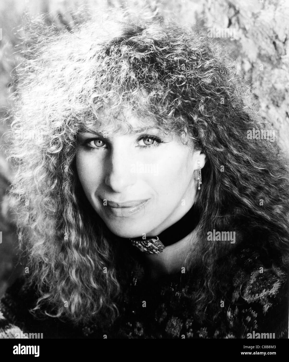Barbara streisand hires stock photography and images Alamy