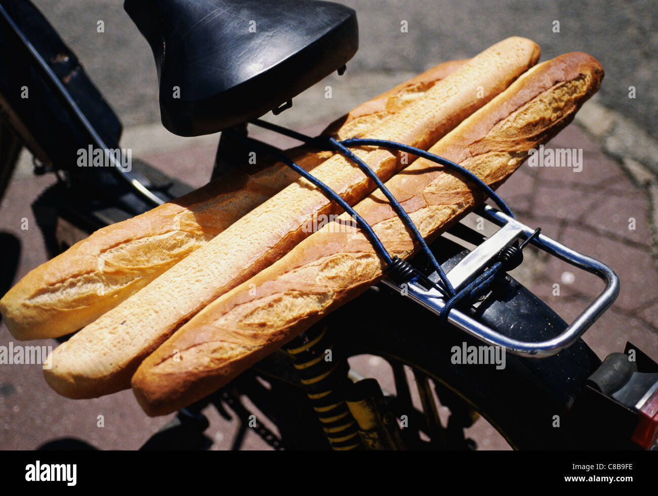 En mai, fait ce qu'il te plait 🌱 - Baguette à bicyclette